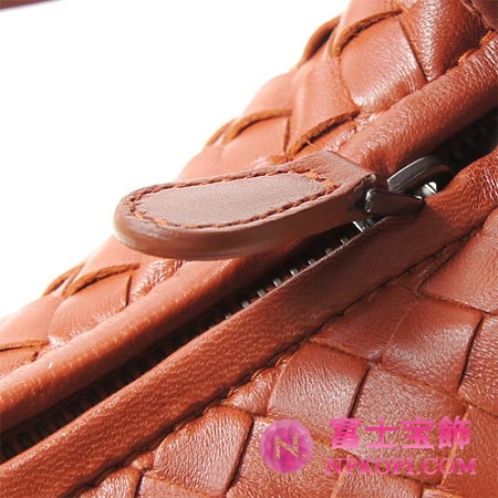 ボッテガ ヴェネタ/BOTTEGA VENETA/ レザーハンドバッグ /ブリックブラウン115653 v0016 6361 2011年